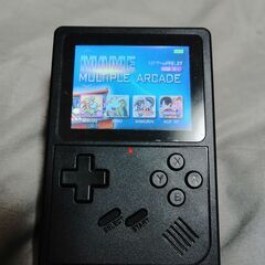 【引き取り限定】ポータブルゲーム機 2台セットの画像
