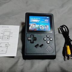 【引き取り限定】ポータブルゲーム機 2台セットの画像