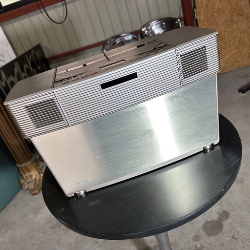 BOSE AWM CDラジカセ