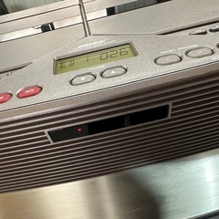 BOSE AWM CDラジカセの画像