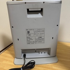 電気ストーブ　の画像