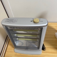 電気ストーブ　の画像