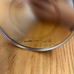 粉ミルク缶　はいはい　810gの画像
