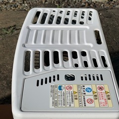 美品　トヨトミ　石油ストーブの画像