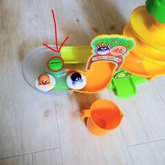 アンパンマン ジャバジャバおふろスライダーの画像