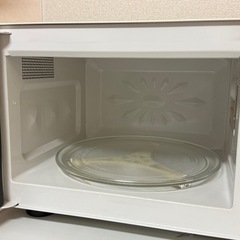 MUJI 電子レンジの画像