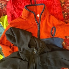 120  上着　防具 GERRY UNIQROの画像