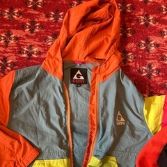 120  上着　防具 GERRY UNIQROの画像