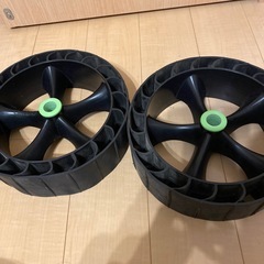 C-TUG サンドトラック (砂地仕様) カヤック カヌー カート ベルト付き by Rail Blaza (レイルブレイザ)の画像