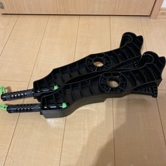C-TUG サンドトラック (砂地仕様) カヤック カヌー カート ベルト付き by Rail Blaza (レイルブレイザ)の画像