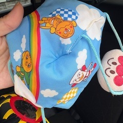 車用　ベビー　メリー　アンパンマンの画像