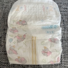 ★新品・未使用★新生児用オムツ GOONプラス 3袋  の画像