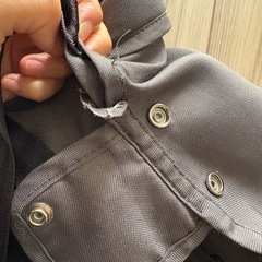 5ヶ月〜使える　ベビーチェア&80サイズ長袖　の画像