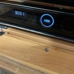 AQUOS BD-HDW45の画像