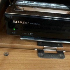 AQUOS BD-HDW45の画像