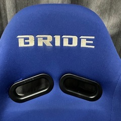 BRIDE ZETAⅢ TYPE-S 青ロゴ ブリッド ジータ3 フルバケ の画像