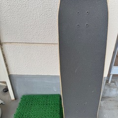 【受付停止】サーフィン用スケートボードの画像