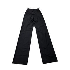 186000 DSQUARED2 ディースクエアード NAPOLI NIGHT　パンツ　スラックス ブラック レディース [0000000002781]の画像