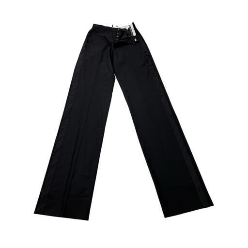 186000 DSQUARED2 ディースクエアード NAPOLI NIGHT　パンツ　スラックス ブラック レディース [0000000002781]