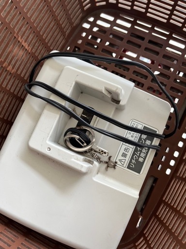 神奈川！Panasonic　パナソニック 電動自転車 8.9Ah BE-ELCF63R 充電器