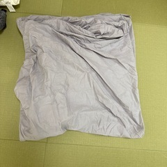 ニトリ　セミダブル用シーツの画像
