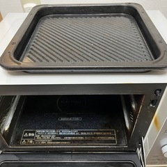 【本日お取引希望】オーブンレンジ　の画像