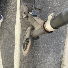 キックスクーターの画像