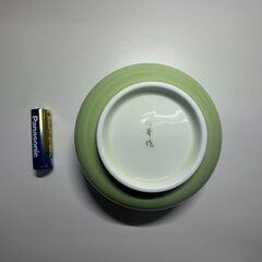 ▲有田焼 波佐見 仁彩作 小鉢 5客 セット 共箱付 工芸品 陶器 の画像