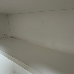 テレビボード ニトリ ポルテ リビングボード　テレビ台　壁面収納の画像