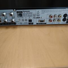 パナソニック　ブルーレイプレーヤー　ＤＭＲーＢＲ５５０の画像