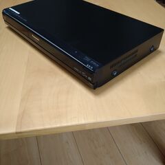 パナソニック　ブルーレイプレーヤー　ＤＭＲーＢＲ５５０の画像