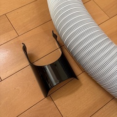 ヒーター用省エネダクトの画像