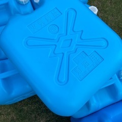 受け渡し予定者決定 灯油用18リットルポリタンク　8 個の画像