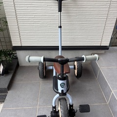 3way三輪車，ストライダーの画像