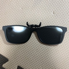 クリップ偏光グラスの画像