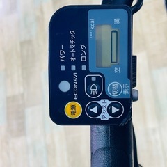 ❸2665パナソニック3人乗り20インチ子供乗せ電動アシスト自転車の画像