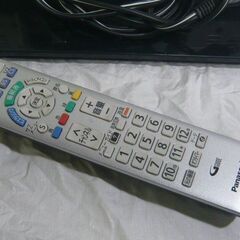 Panasonic　TH-L19C3-K　2012年　中古　現状の画像