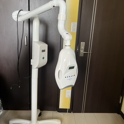 セルフホワイトニングマシン　LED