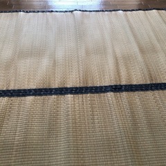 ゴザ(い草ラグ)の画像