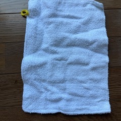 コストコぞうきんカラー紐つき 30枚セットの画像