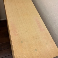 無印良品　木製棚の画像