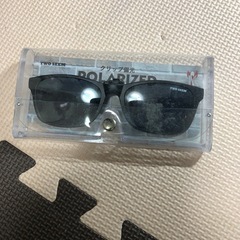 クリップ偏光グラスの画像