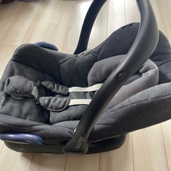 Maxi-Cosi 新生児用チャイルドシート の画像
