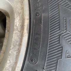 ICE NAVI 6 215/60R16 スタッドレスタイヤの画像
