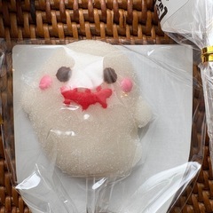 【新品】ハロウィン　スティックグミ4本セットの画像