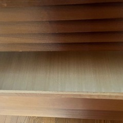 綺麗な状態です✨タンスの画像
