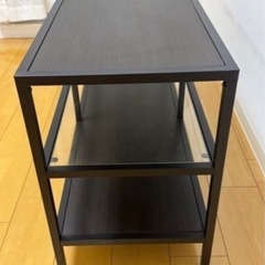 IKEA VITTSJÖ テレビ台の画像