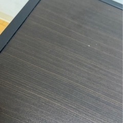 IKEA VITTSJÖ テレビ台の画像