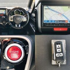 H25　ホンダ　N-BOX 【福岡自社ローンBOND】保証人無・頭金無・GPS無・人柄重視・代車費無料・納車費無料・ LINE相談・他店で断られた方、大歓迎!!!!の画像