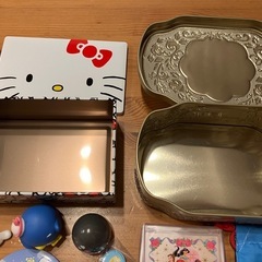 女の子雑貨セットの画像